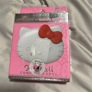 Light up Compact Mirror